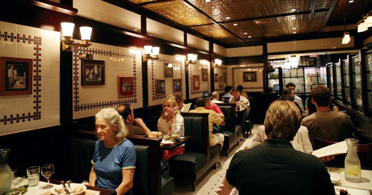 2nd Ave Deli
