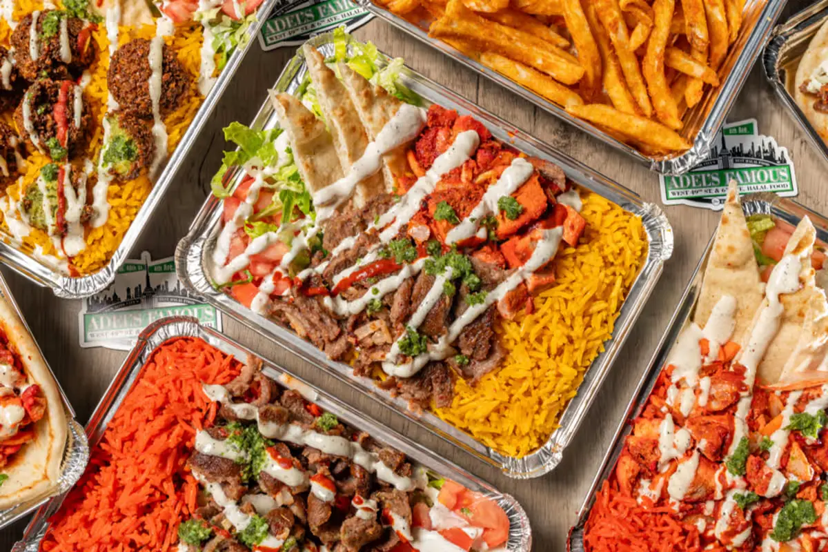 Adel's Famous Halal Food