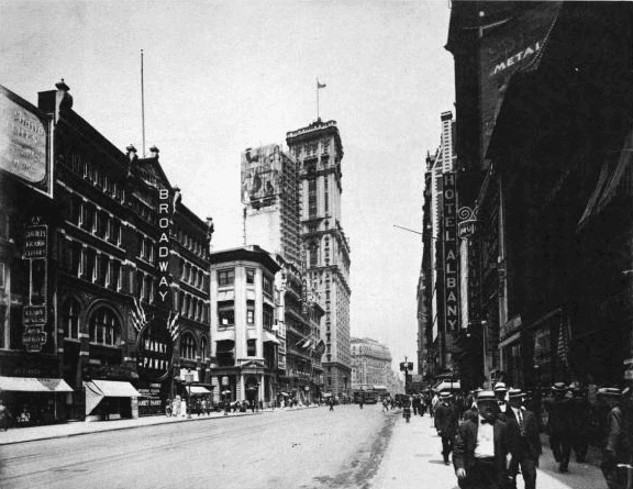 Broadway Theatre - Broadway Theatre in New York City