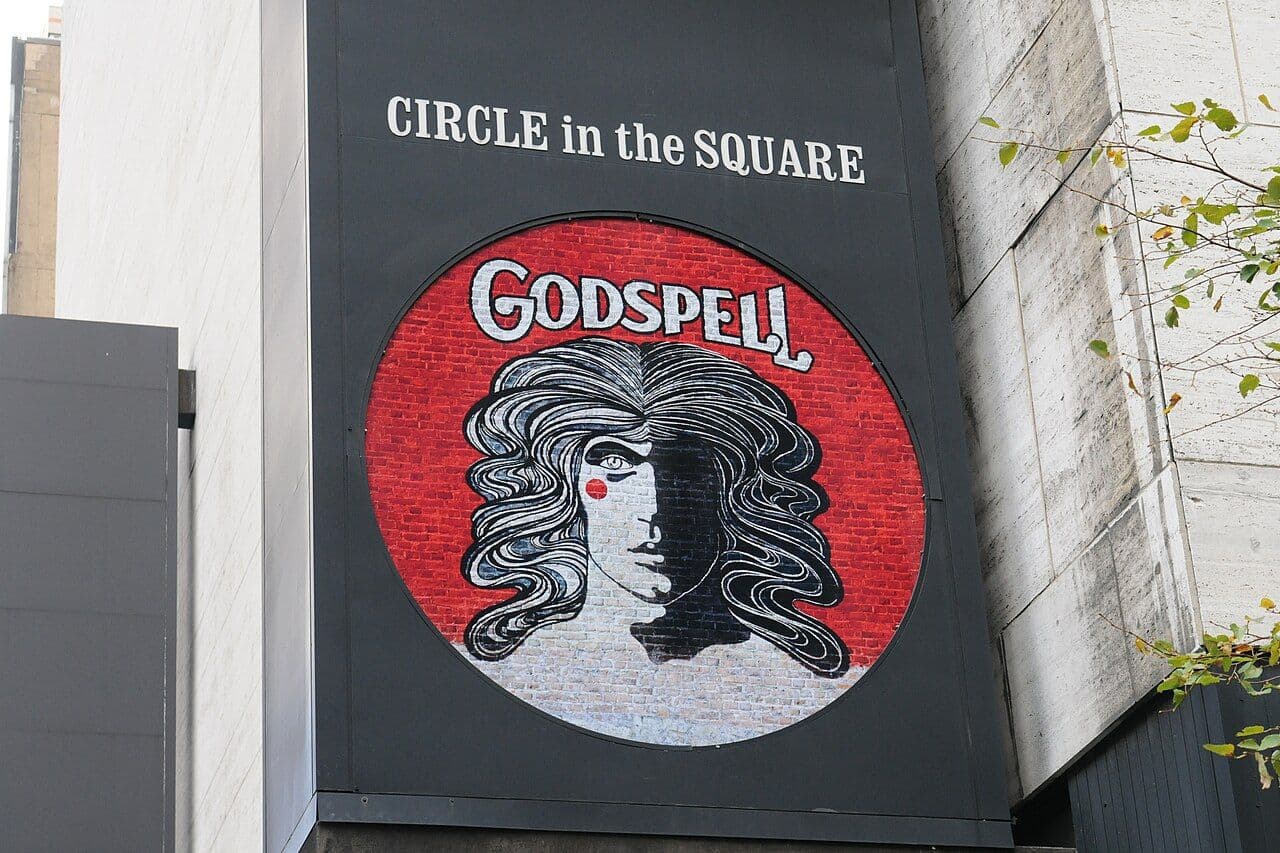 Circle in the Square Theatre - Broadway Theatre in New York City