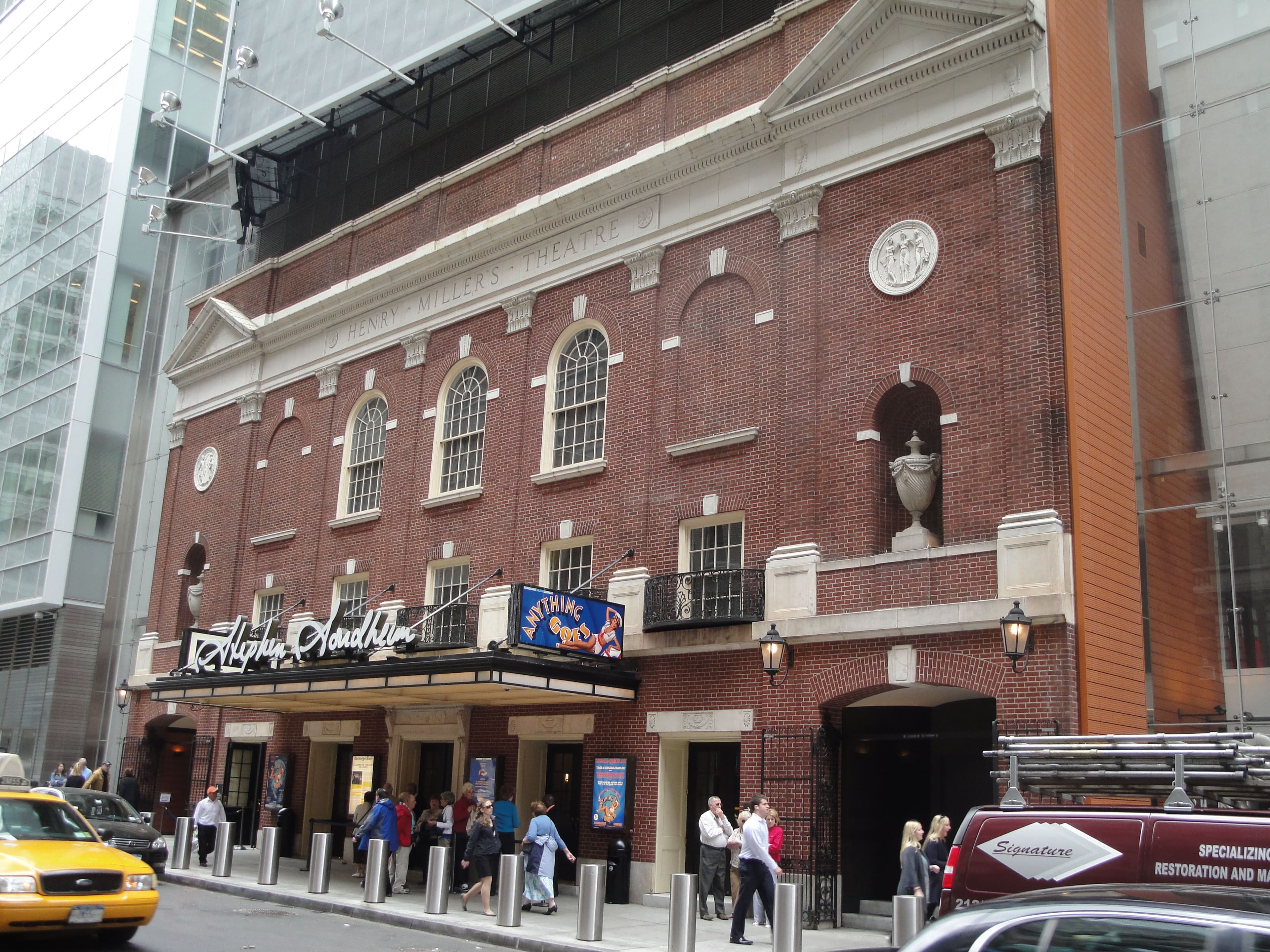 Stephen Sondheim Theatre - Broadway Theatre in New York City