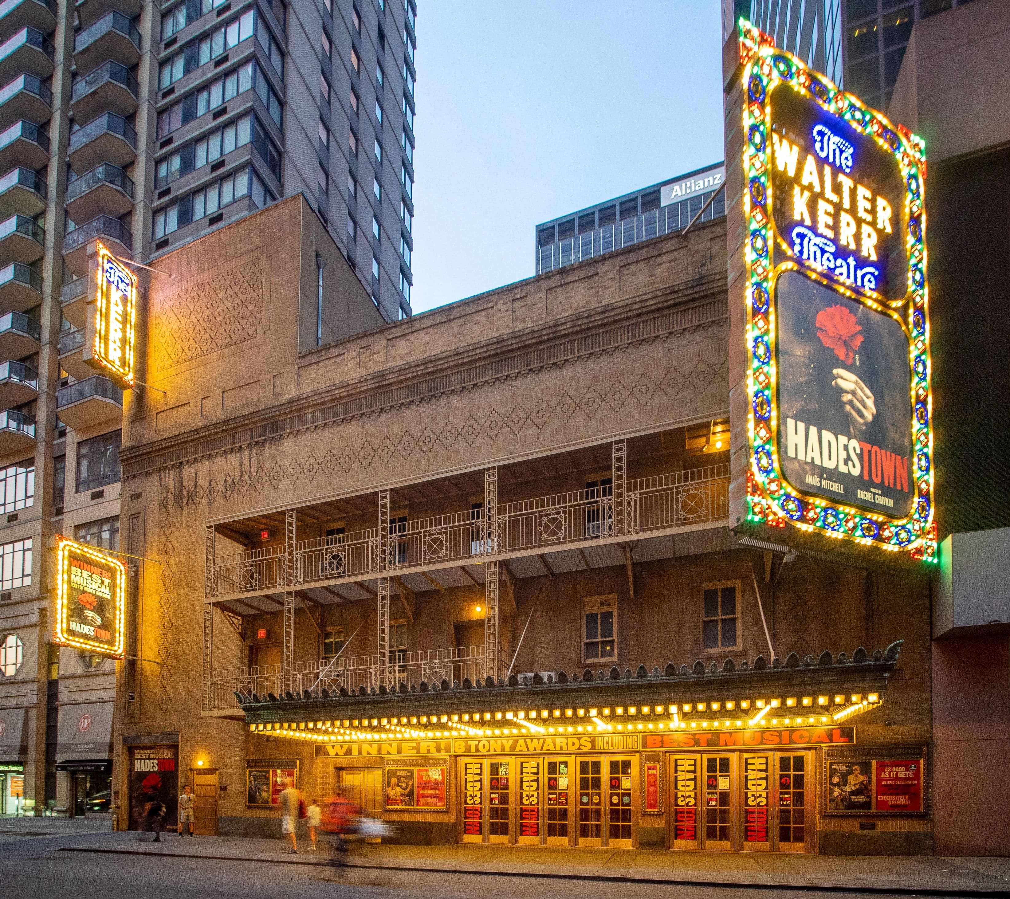 Walter Kerr Theatre - Broadway Theatre in New York City