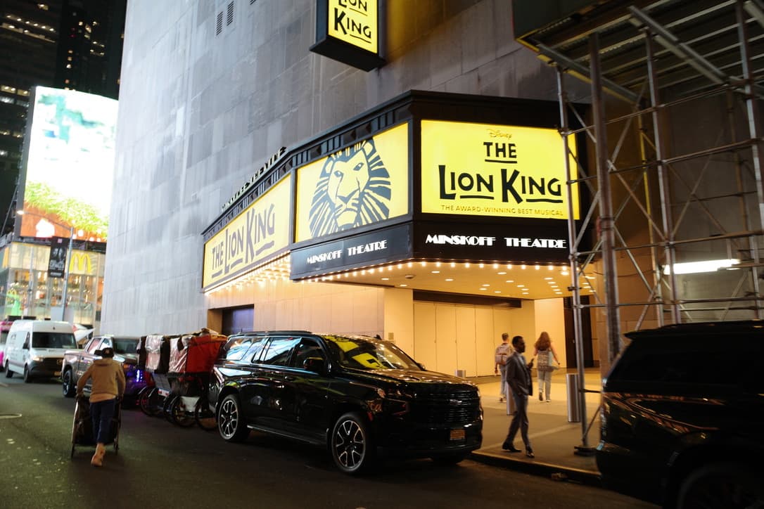 Broadway Theatres