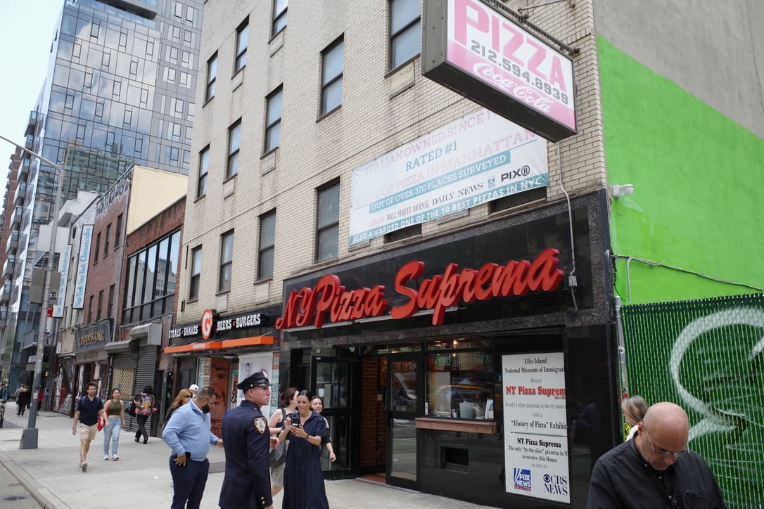 NY Pizza Suprema