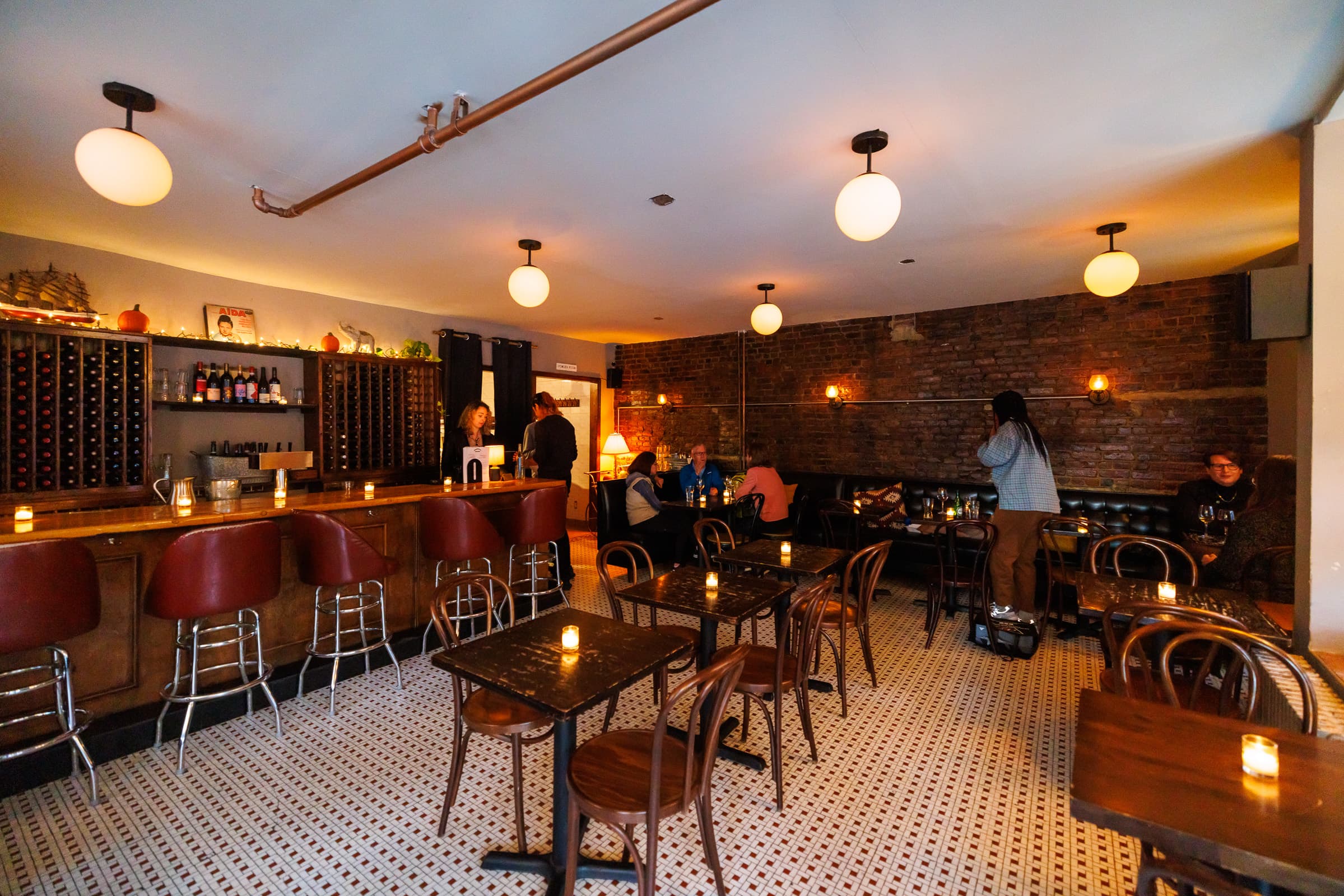 5 Great First-Date Spots in Brooklyn, NY