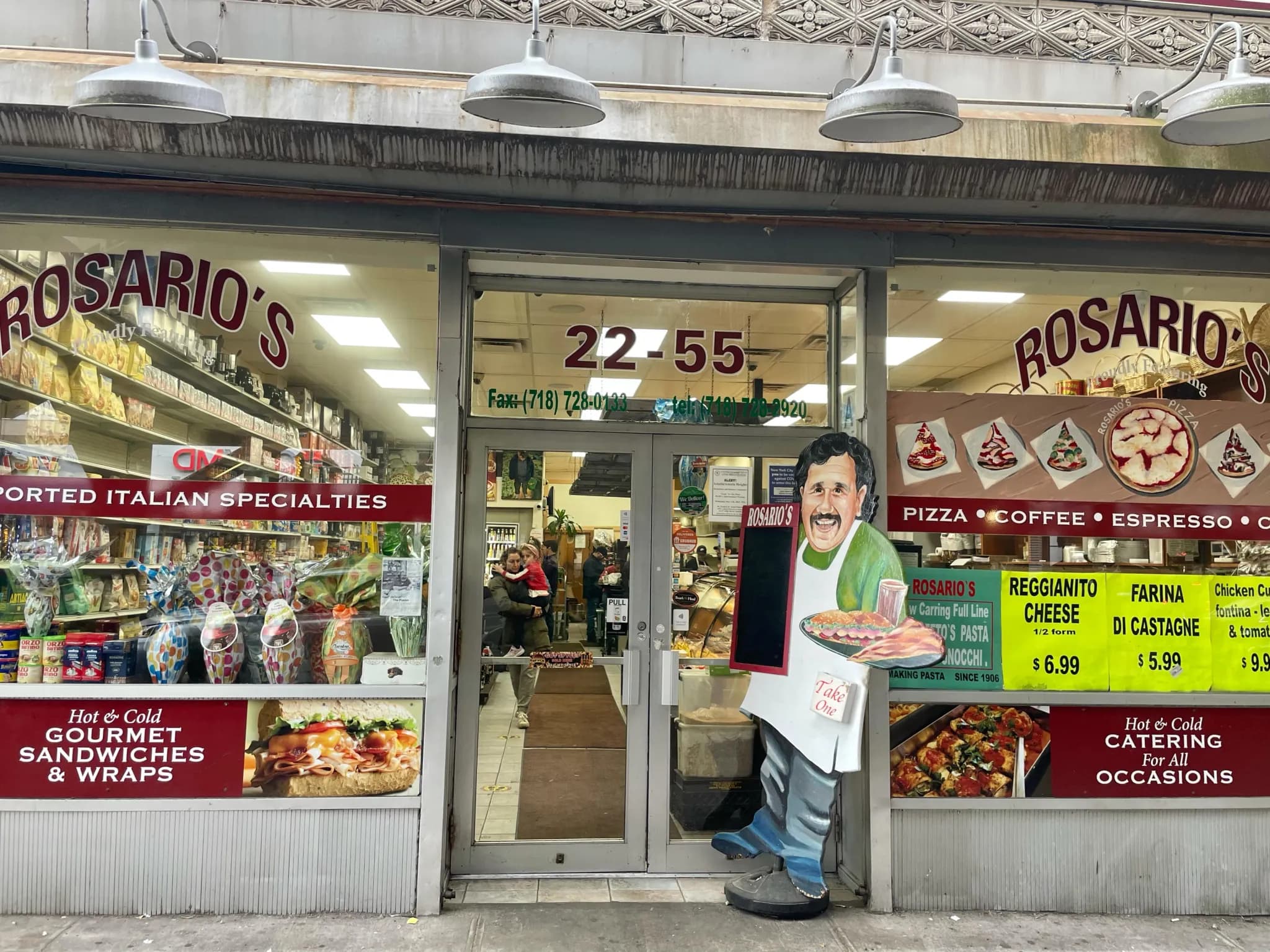 Rosario's Deli