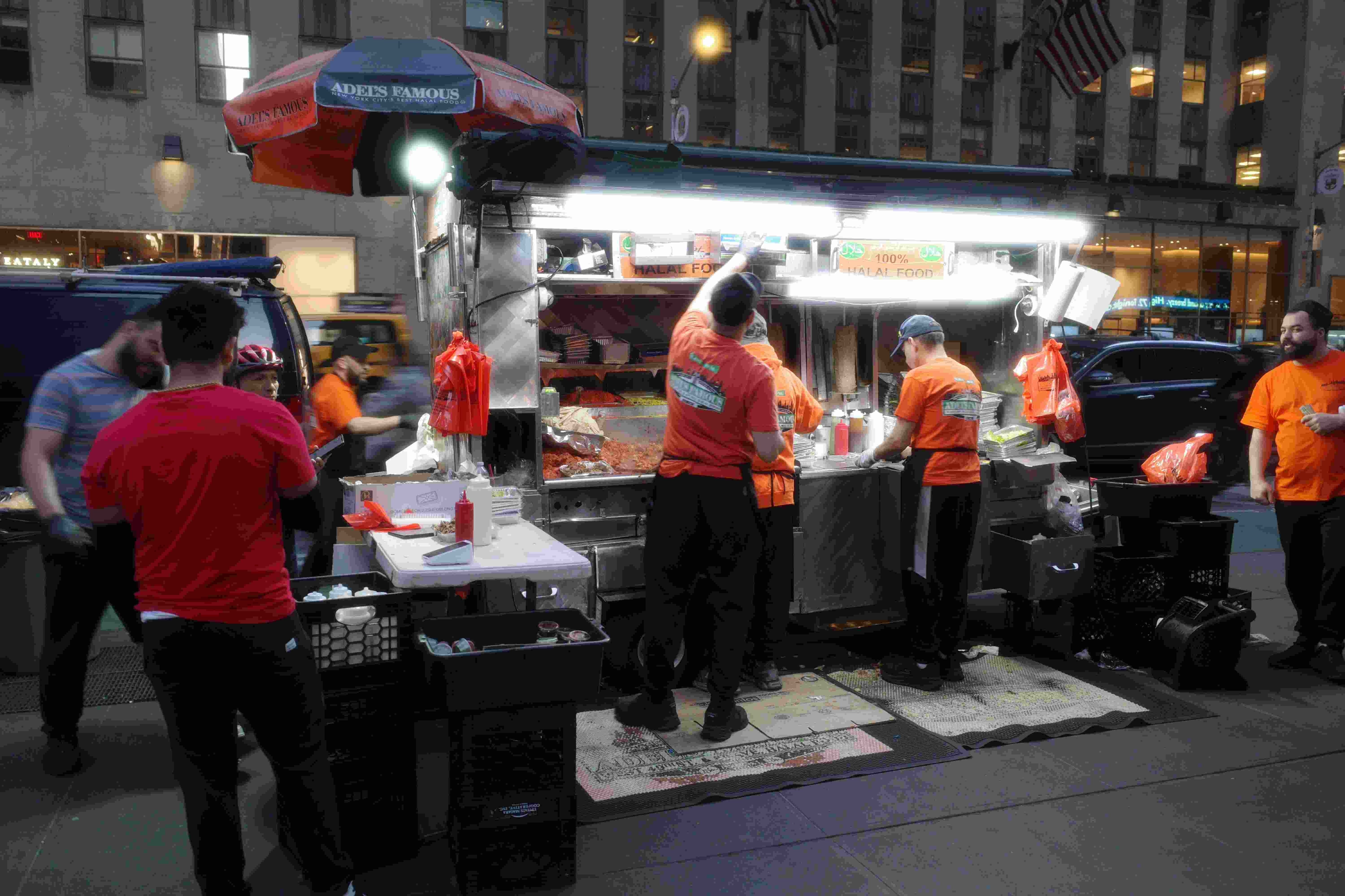 Adel's Famous Halal Food