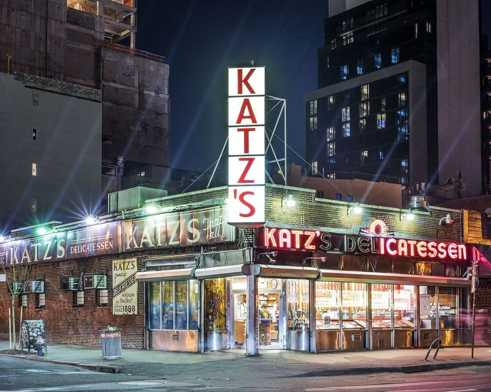 Katz's Delicatessen
